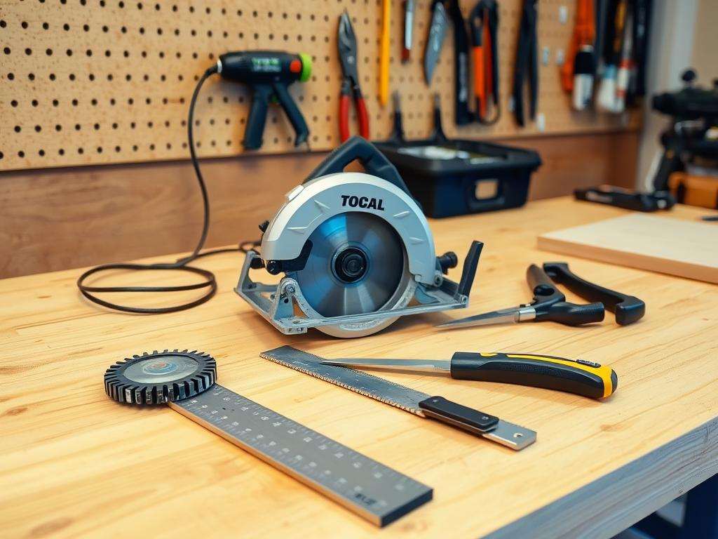 PVC roof cutting tools